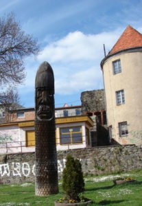 baszta bramy głównej Niemcza