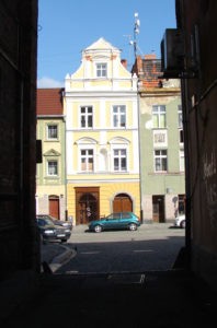 kamienica Rynek 37 Niemcza