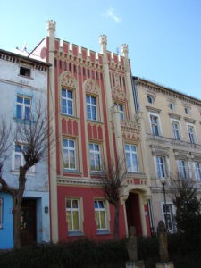 kamienica Rynek 5 Niemcza