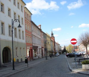 rynek Niemcza
