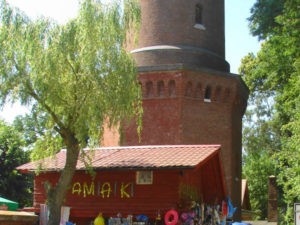 Przy latarni - Gąski