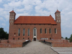 Zamek Biskupów Warmińskich